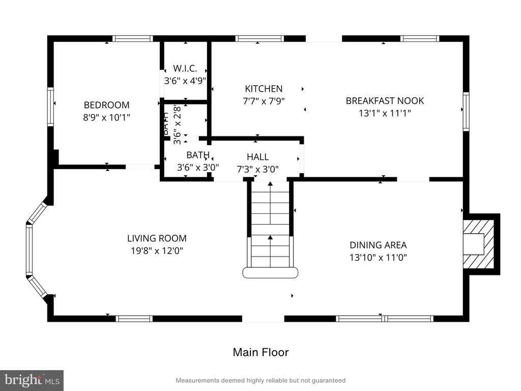 316 BREWSTER COURT