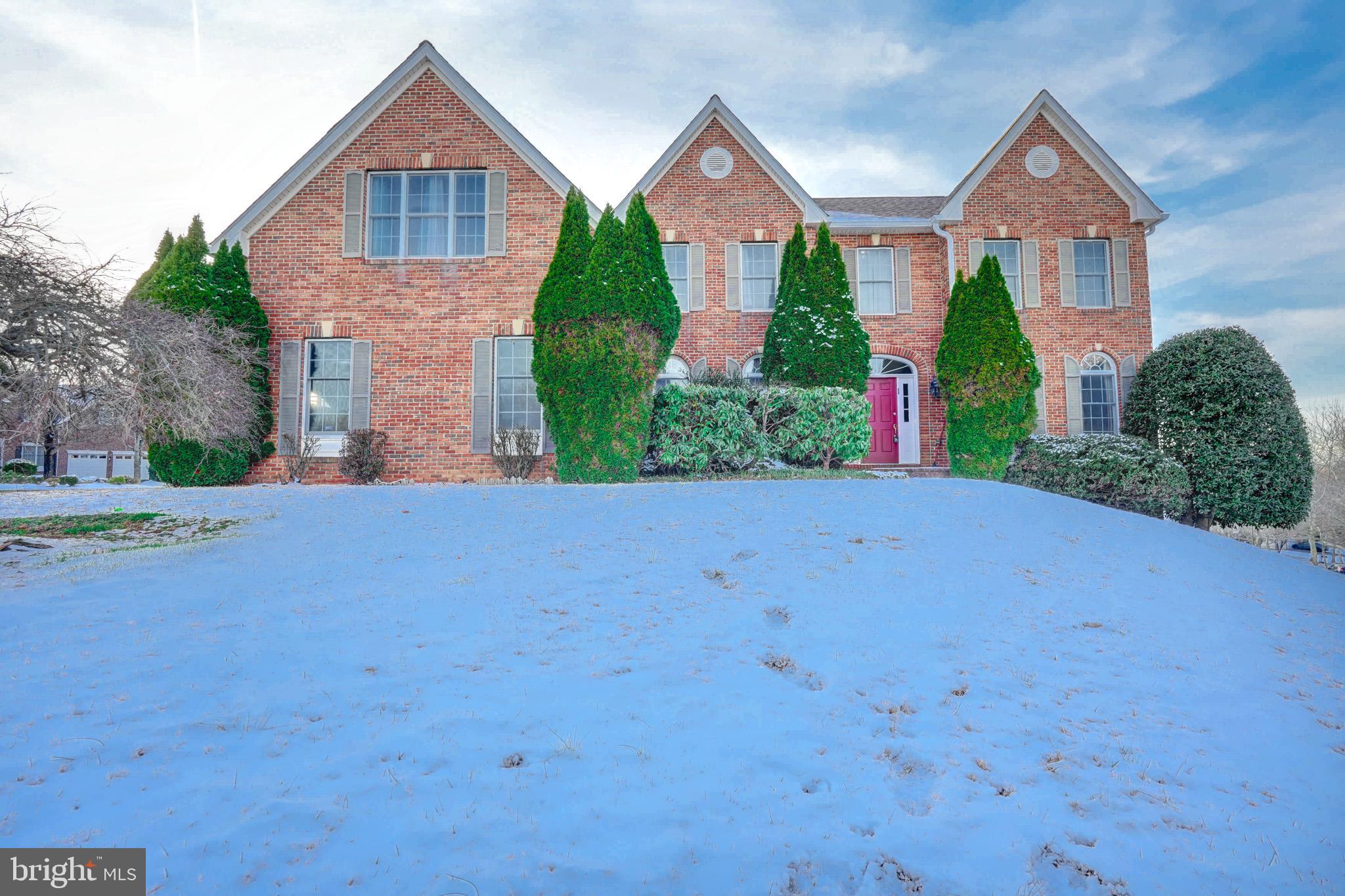 1 BLACK KETTLE COURT