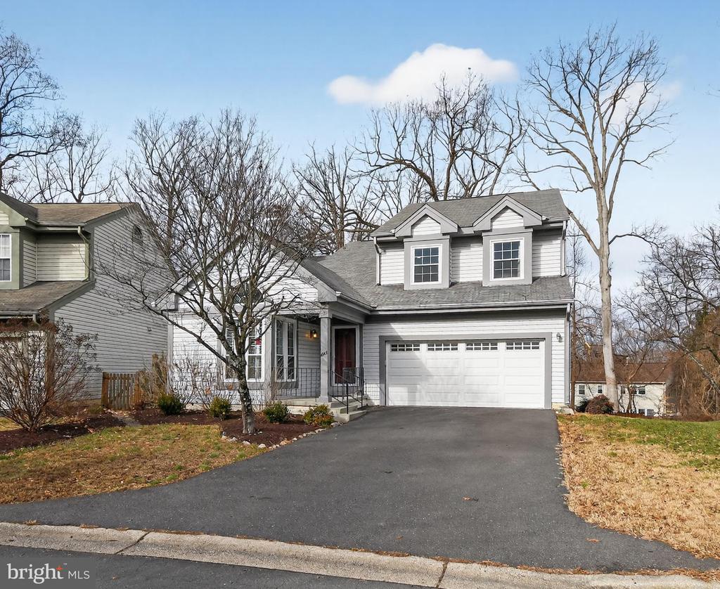 1645 NORDIC HILL CIRCLE