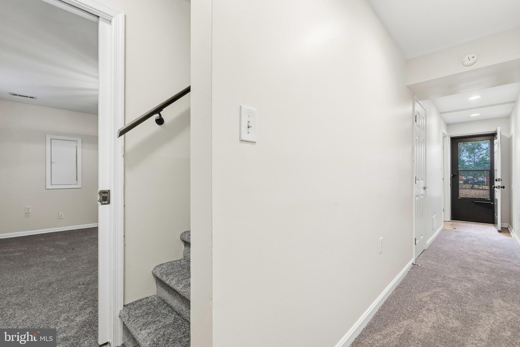 9813 COTTRELL TERRACE BASEMENT