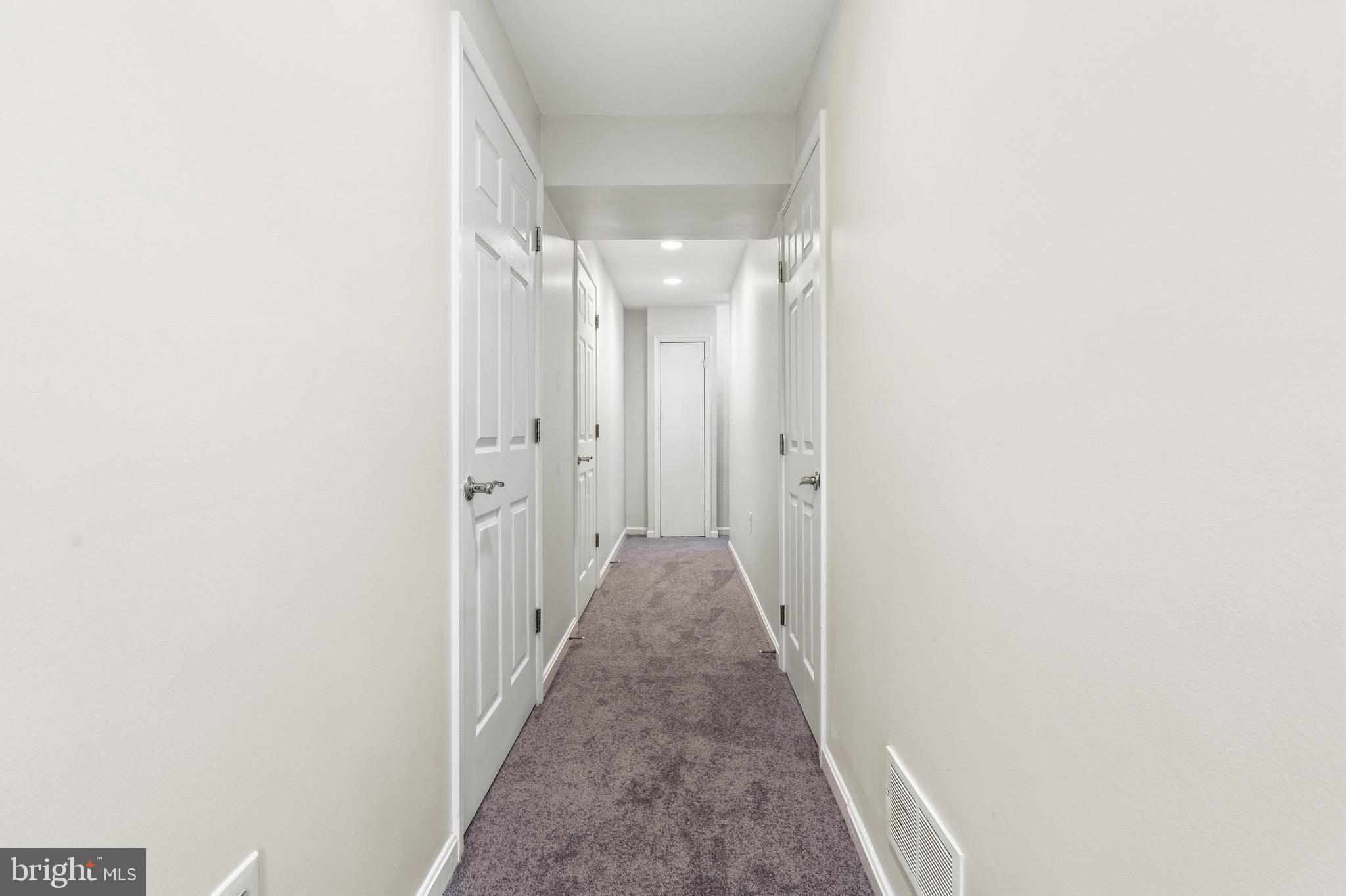 9813 COTTRELL TERRACE BASEMENT