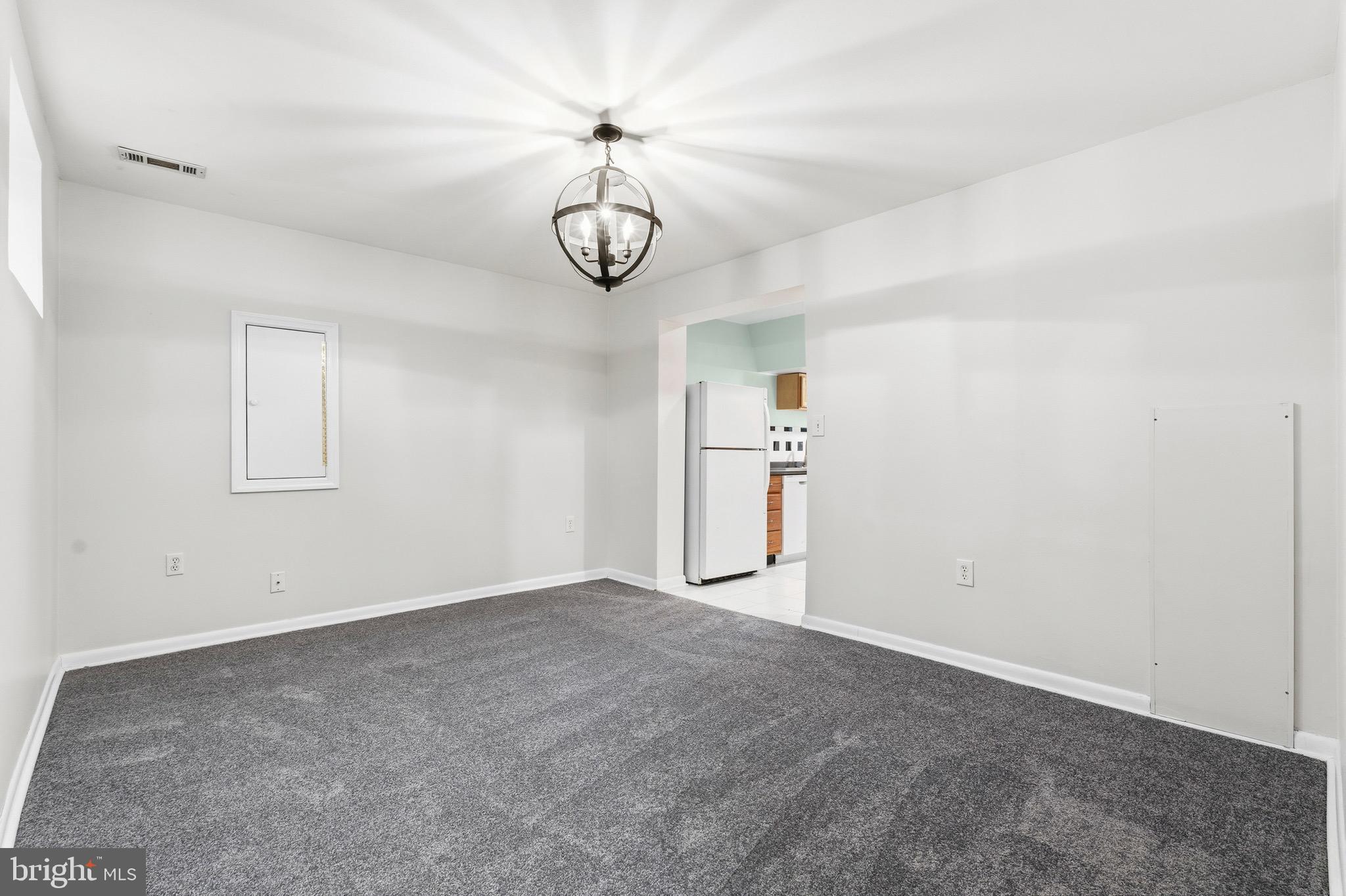 9813 COTTRELL TERRACE BASEMENT
