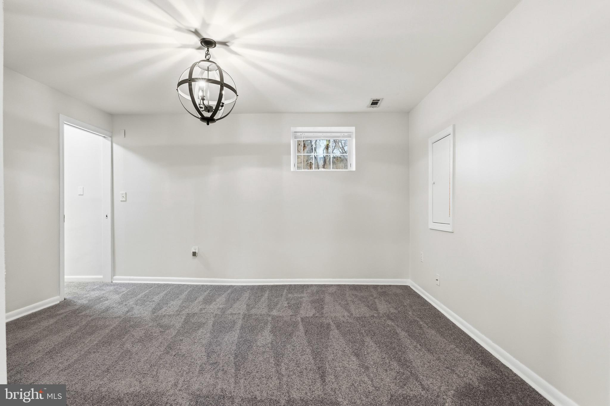 9813 COTTRELL TERRACE BASEMENT