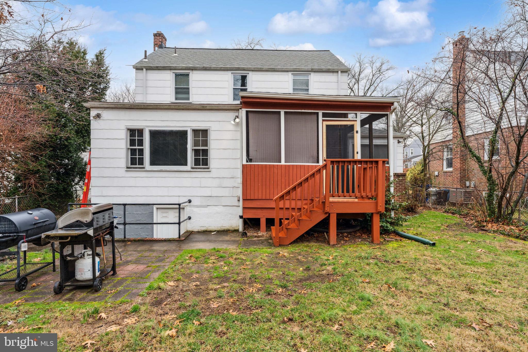 9222 GLENVILLE ROAD