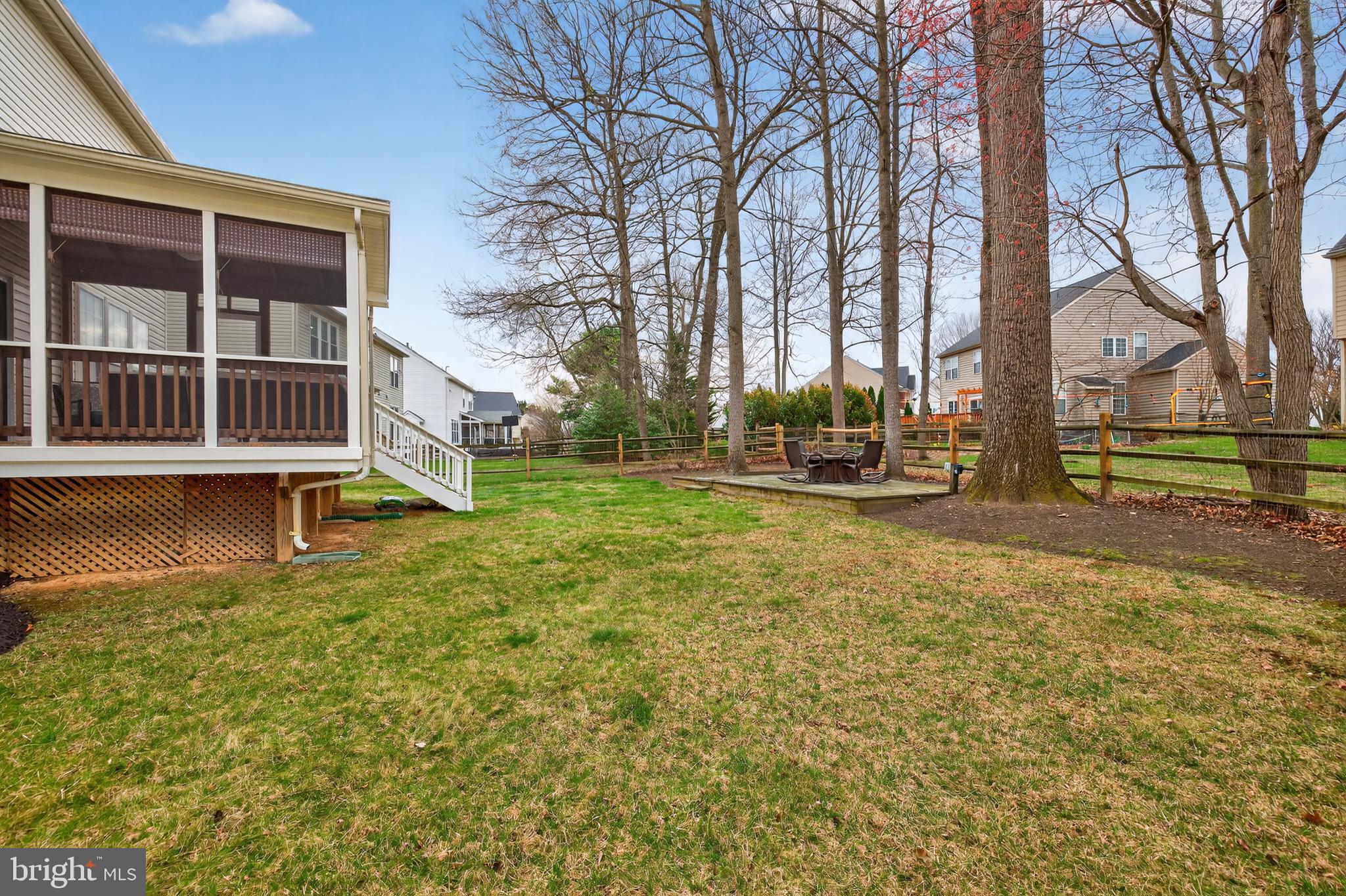 7810 HERITAGE FARM DRIVE
