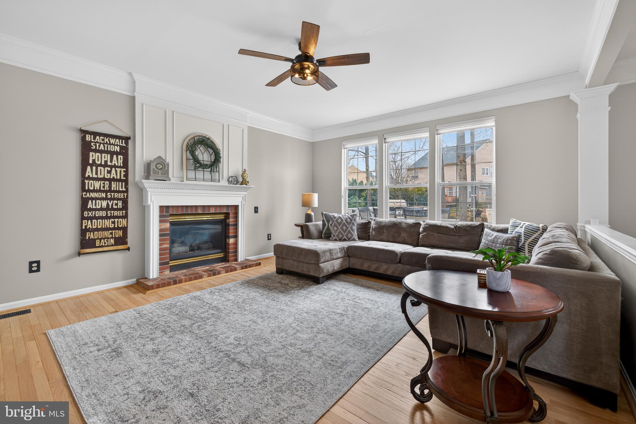 7810 HERITAGE FARM DRIVE