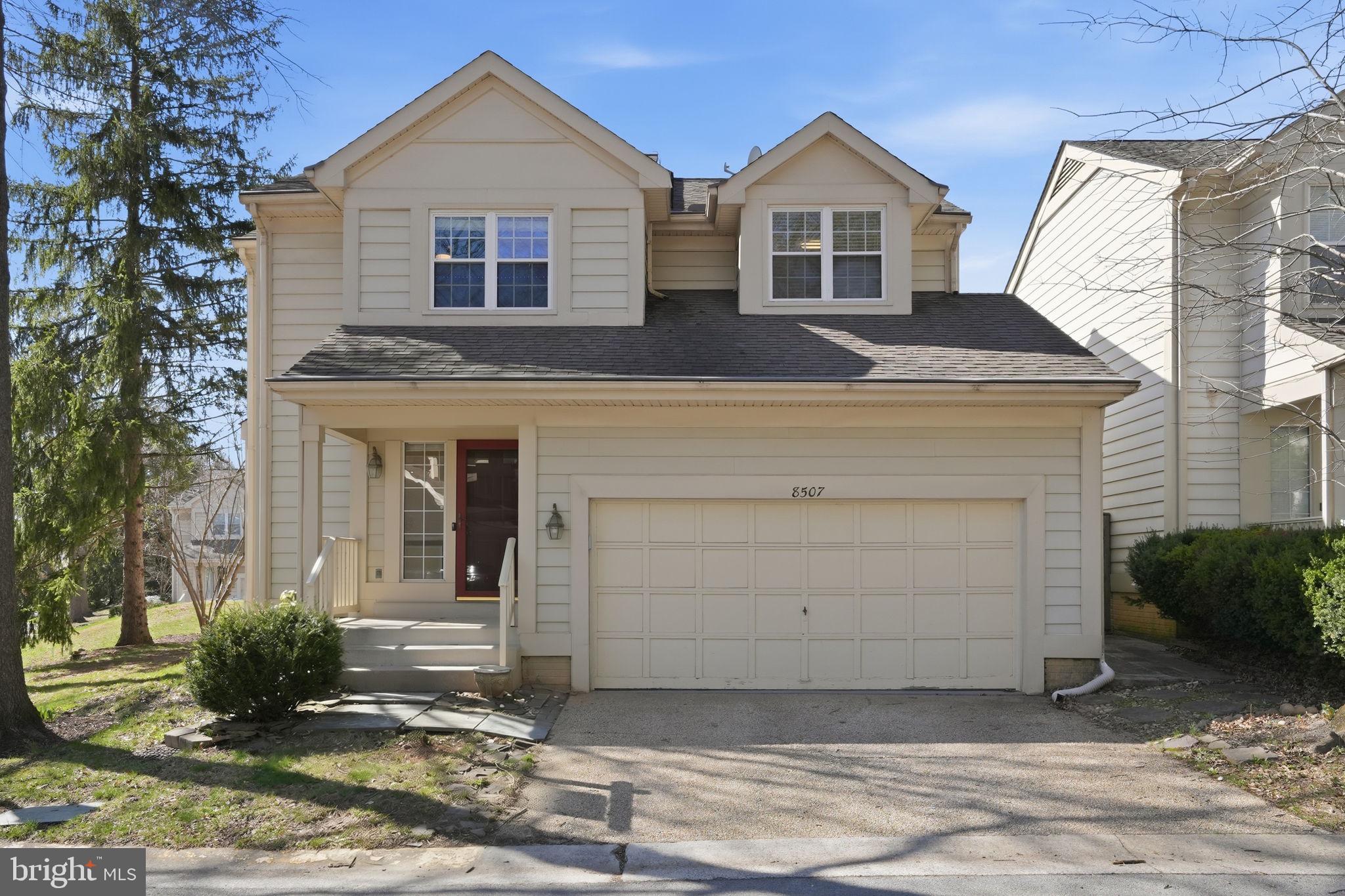 8507 TINDAL SPRINGS DRIVE