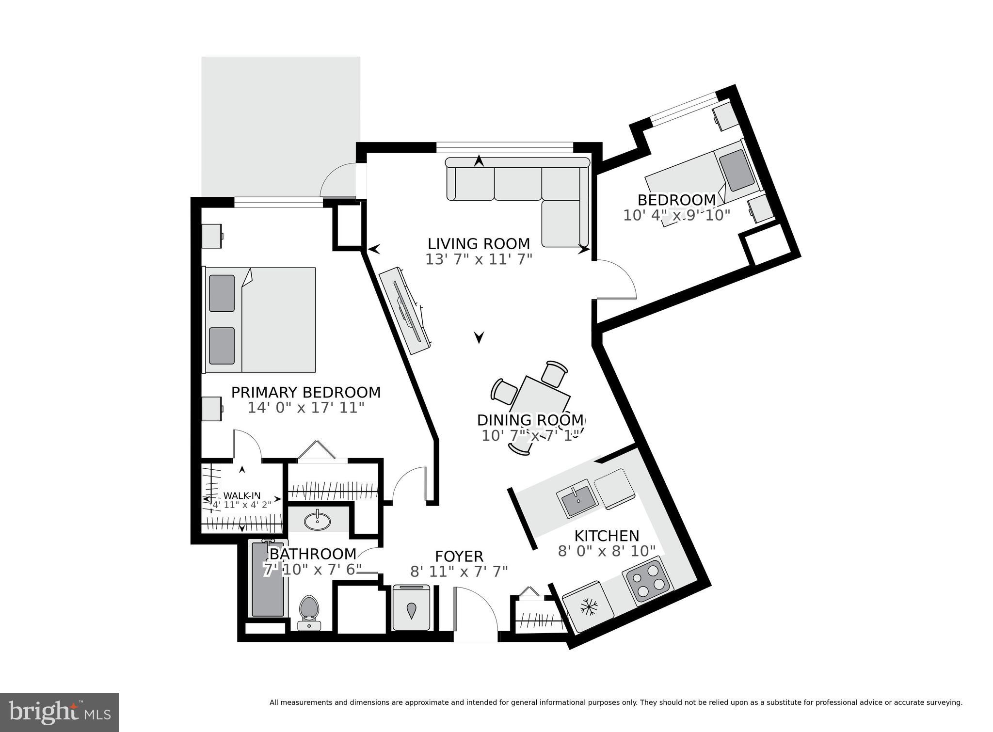 10101 GROSVENOR 701