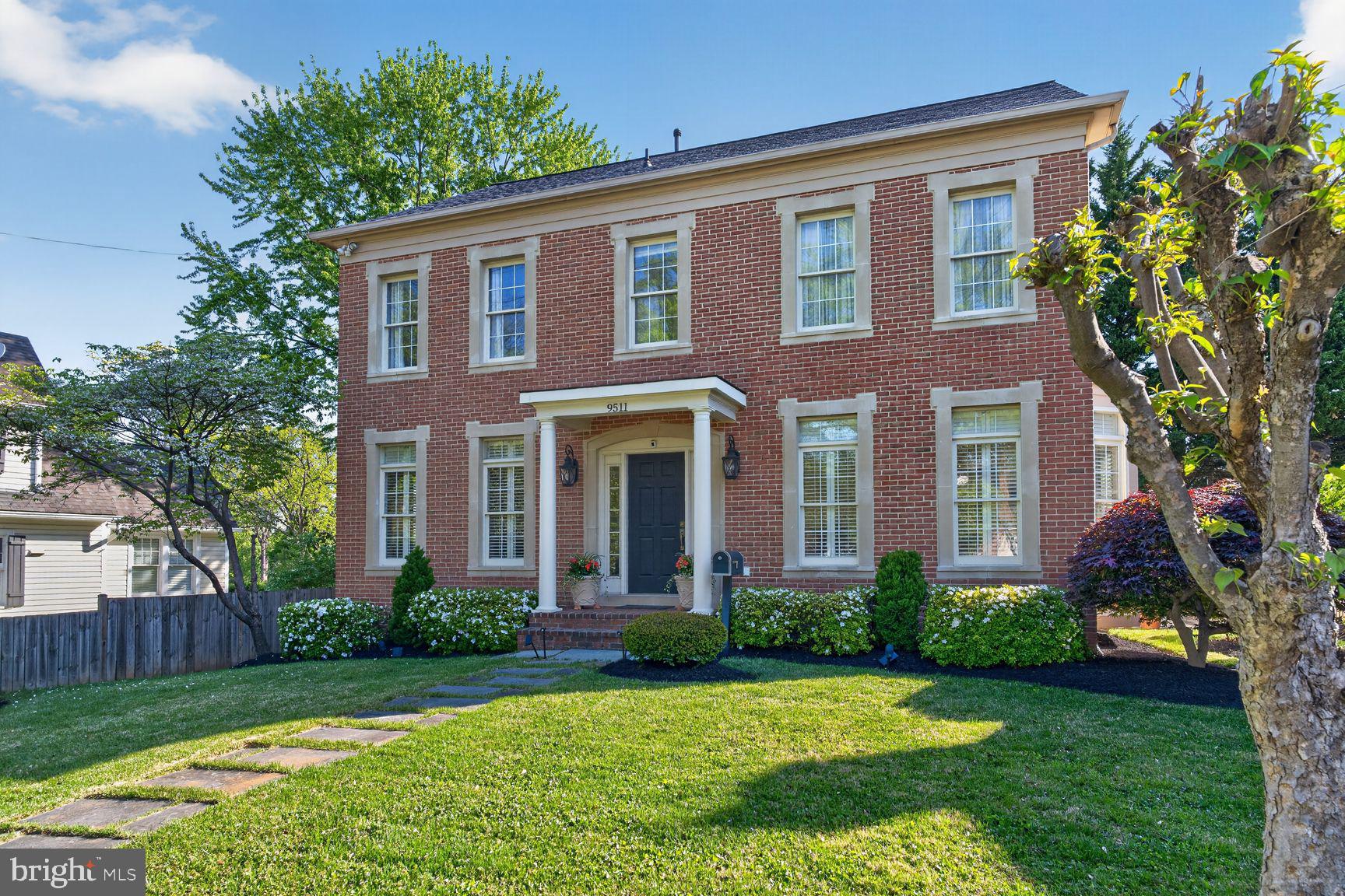 9511 OLD GEORGETOWN ROAD