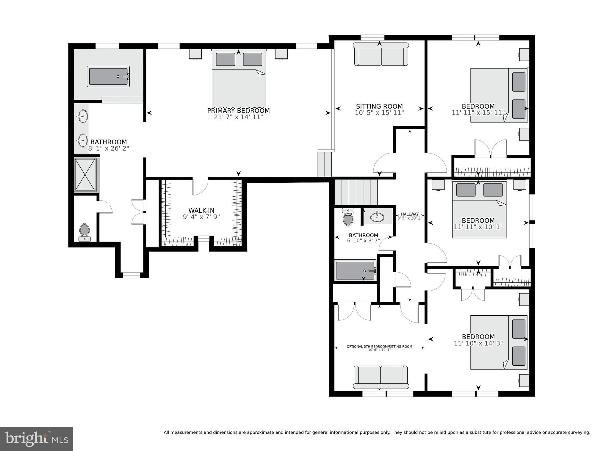6 GALESVILLE COURT