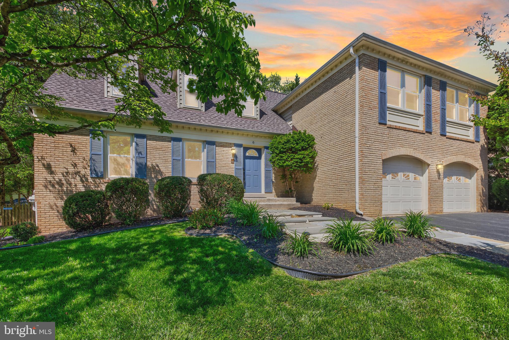 6 GALESVILLE COURT