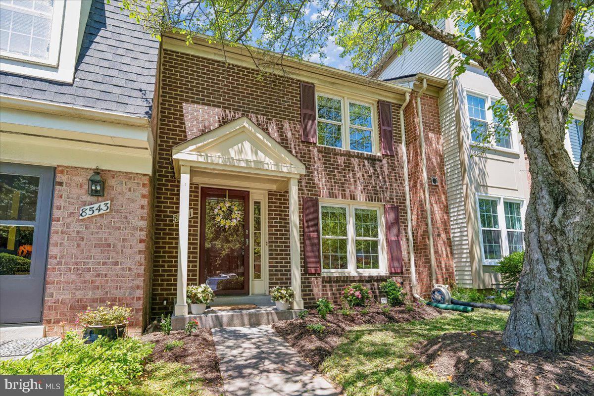 8541 HAWK RUN TERRACE