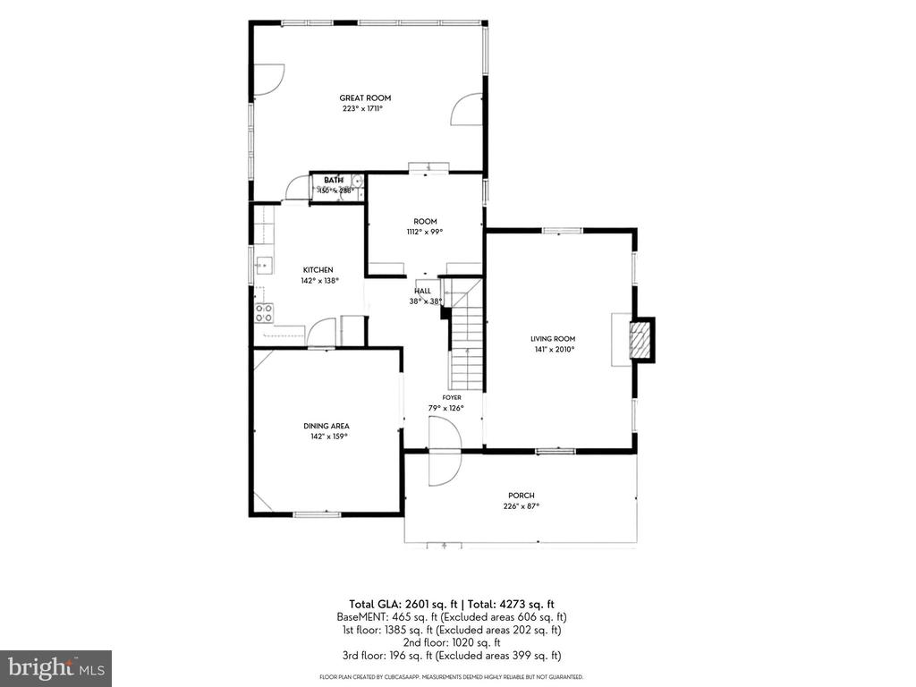 1119 WOODSIDE PARKWAY