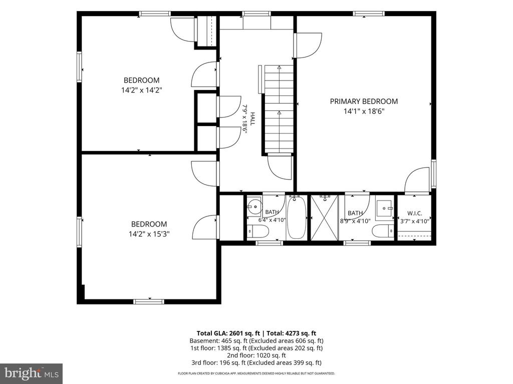 1119 WOODSIDE PARKWAY