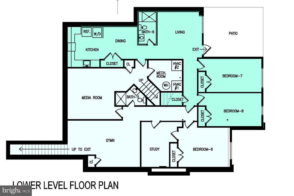 8309 OLD SEVEN LOCKS ROAD