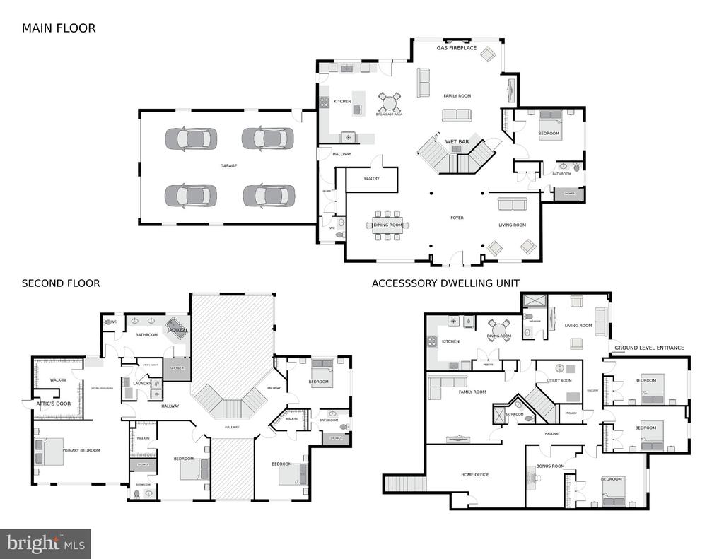 8309 OLD SEVEN LOCKS ROAD