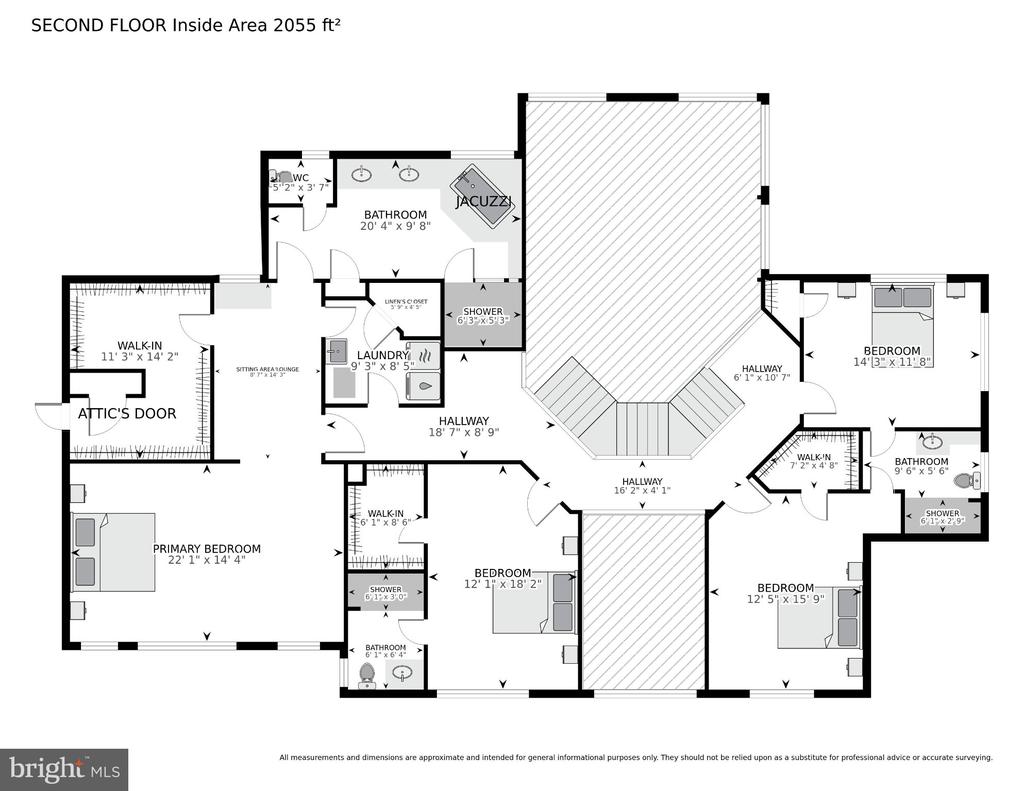 8309 OLD SEVEN LOCKS ROAD