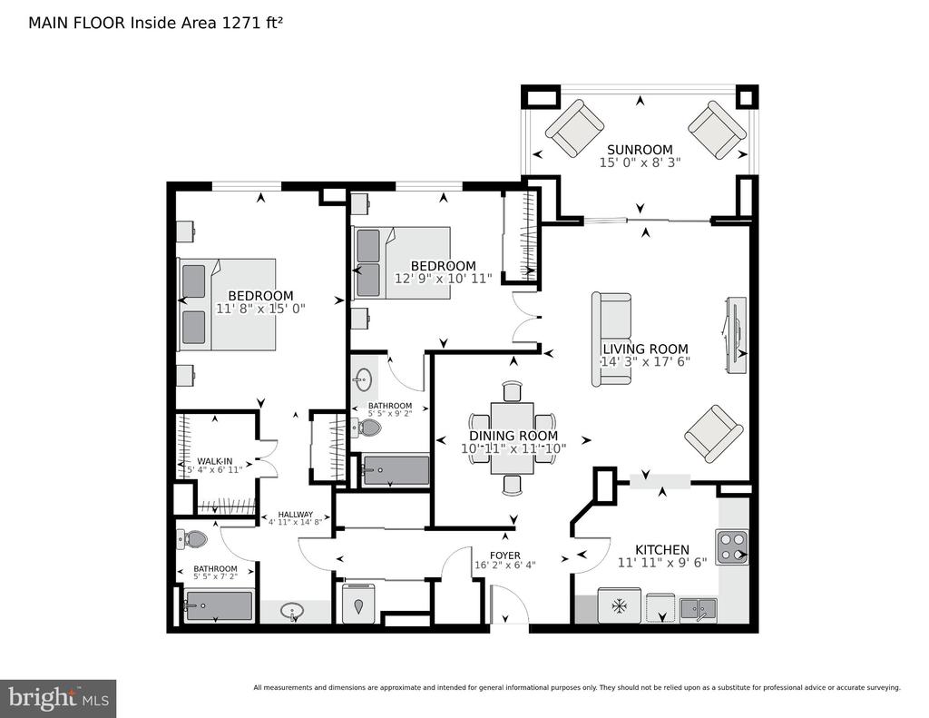 14801 PENNFIELD CIRCLE Unit: 311