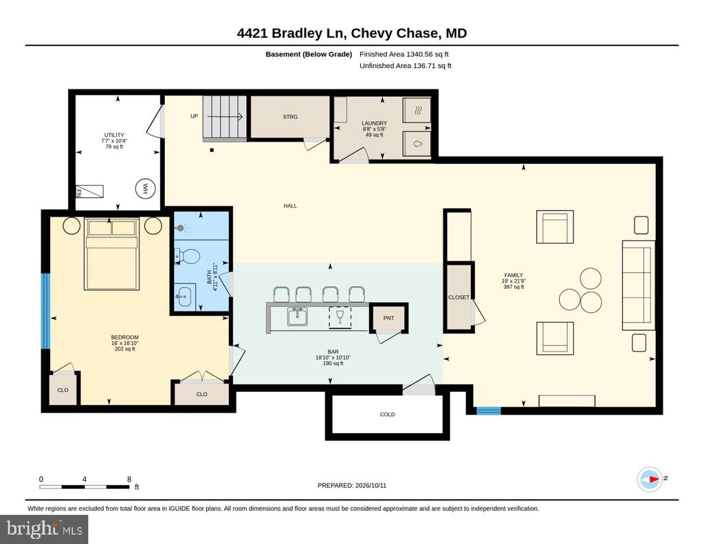 4421 BRADLEY LANE