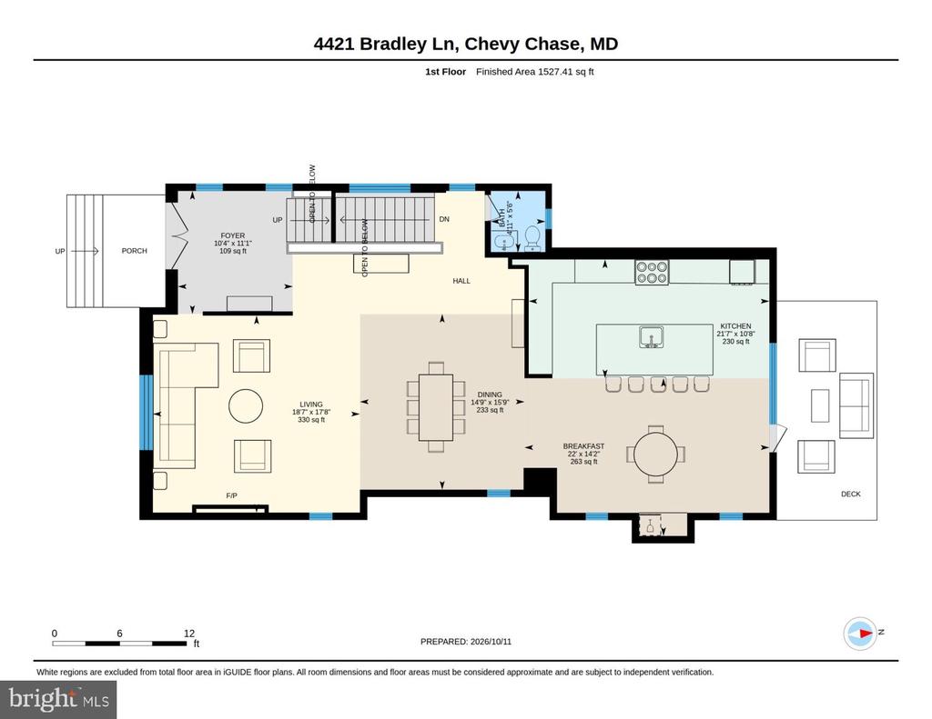 4421 BRADLEY LANE