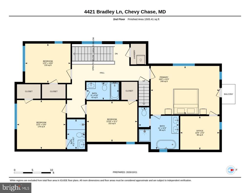 4421 BRADLEY LANE