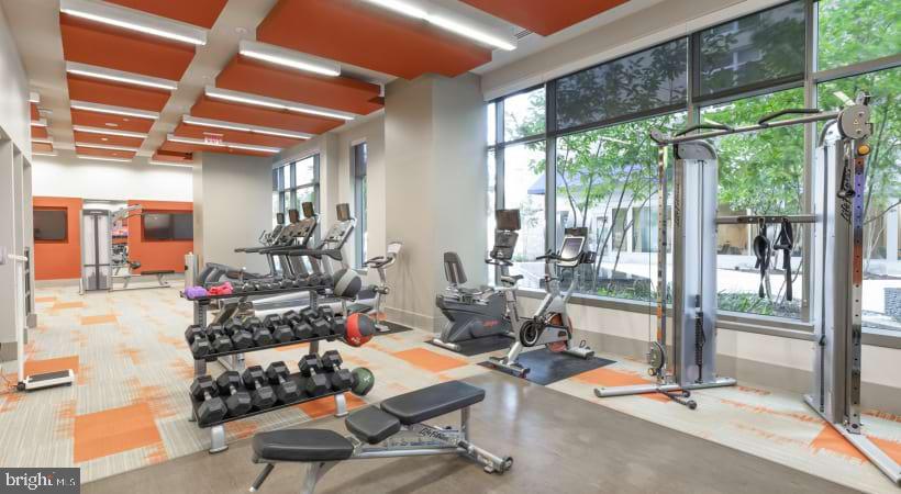 4850 AUBURN AVENUE Unit: 1412
