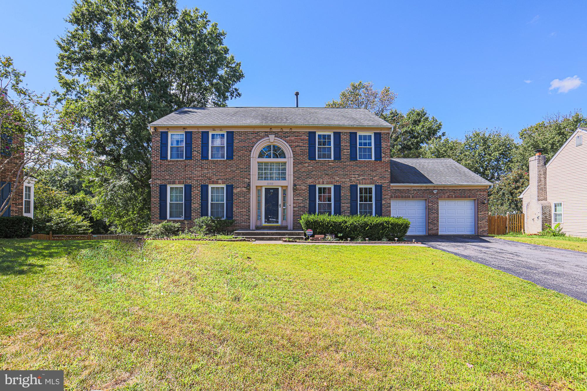 10313 WOOD SORREL COURT