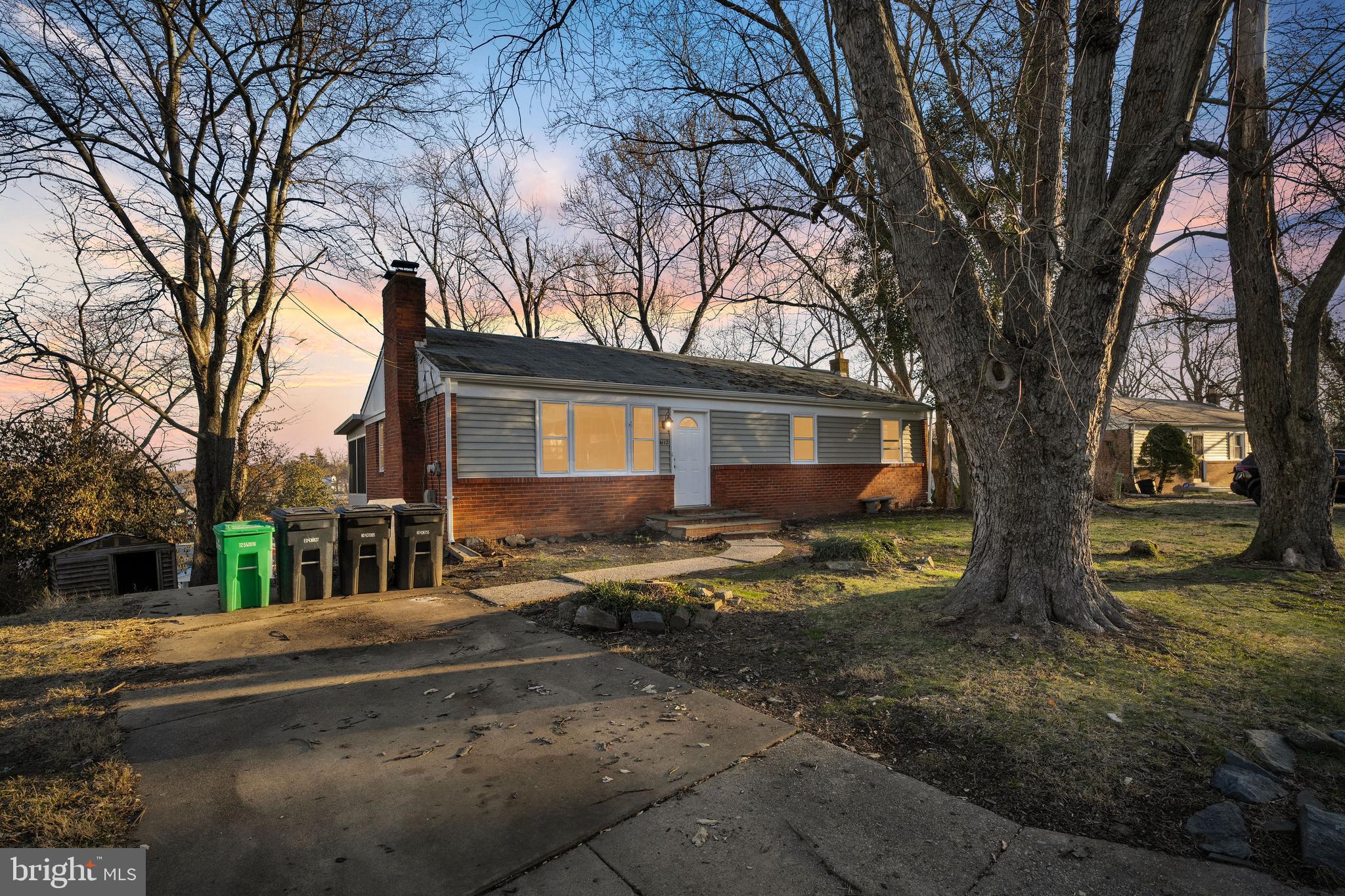 4112 BUCK CREEK ROAD