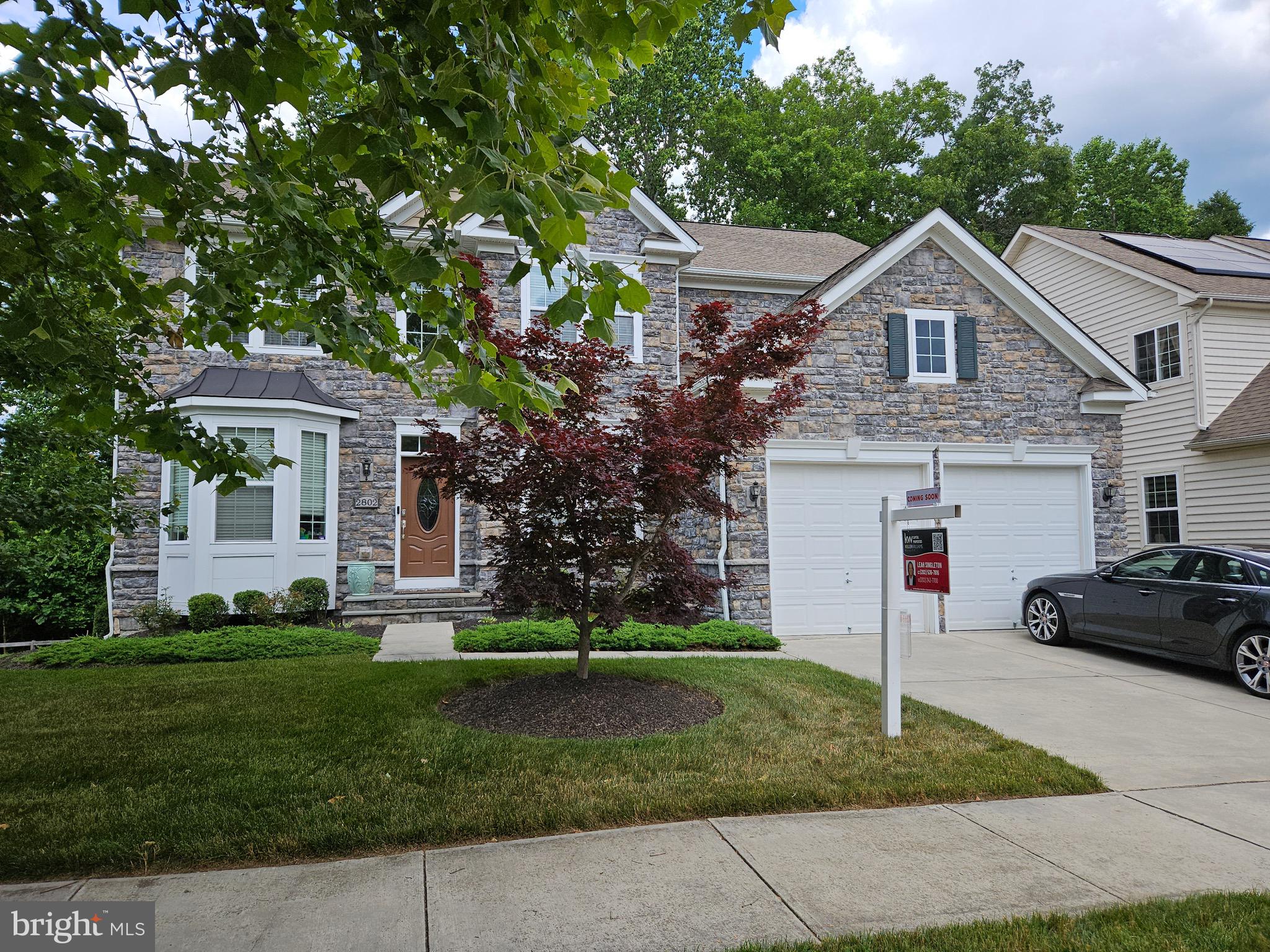 2802 LAKE FOREST DRIVE