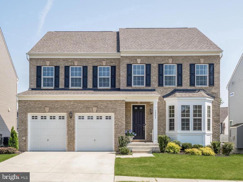 3804 GENTLE BREEZE DRIVE