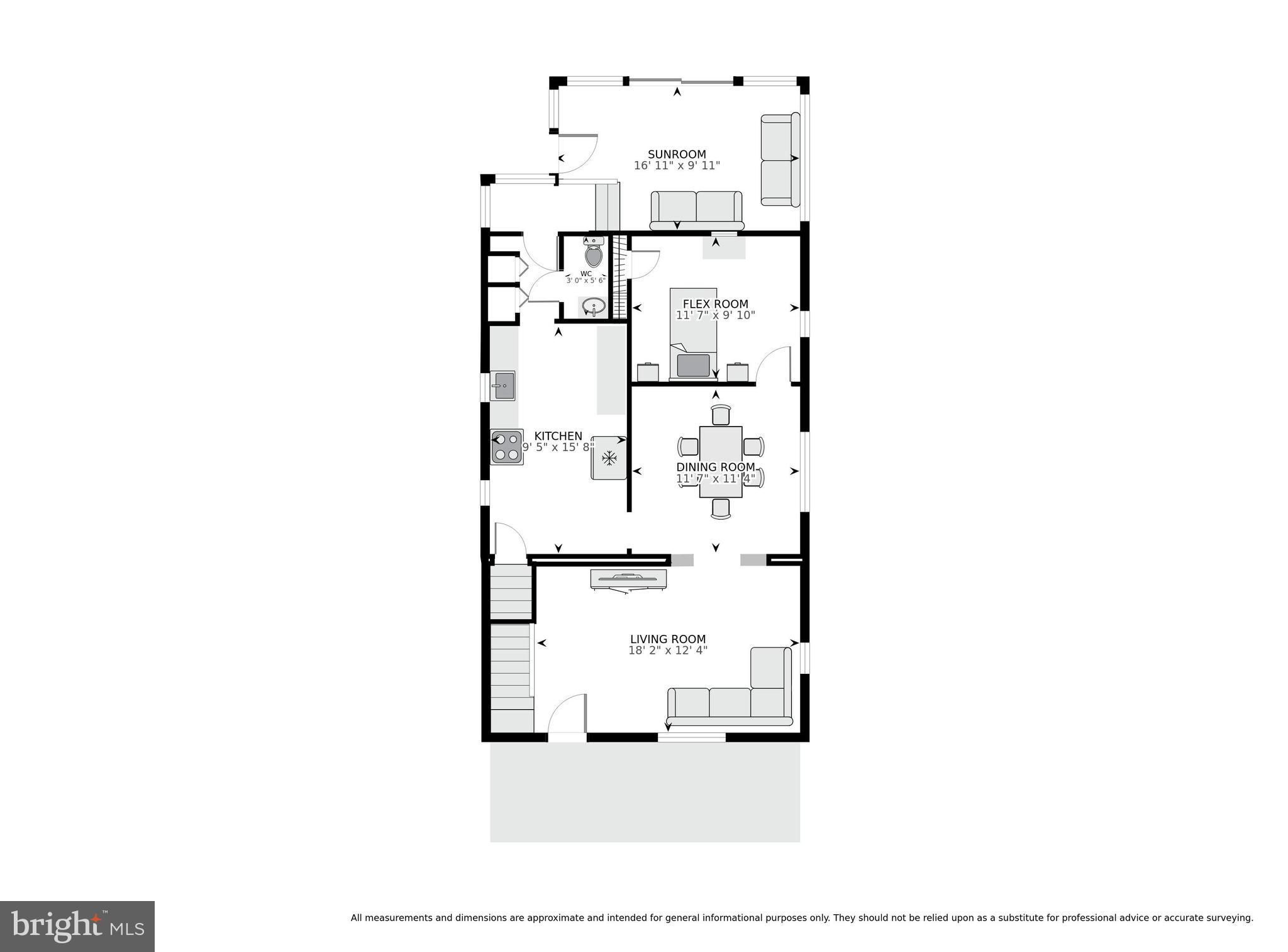 3108 BUNKER HILL ROAD
