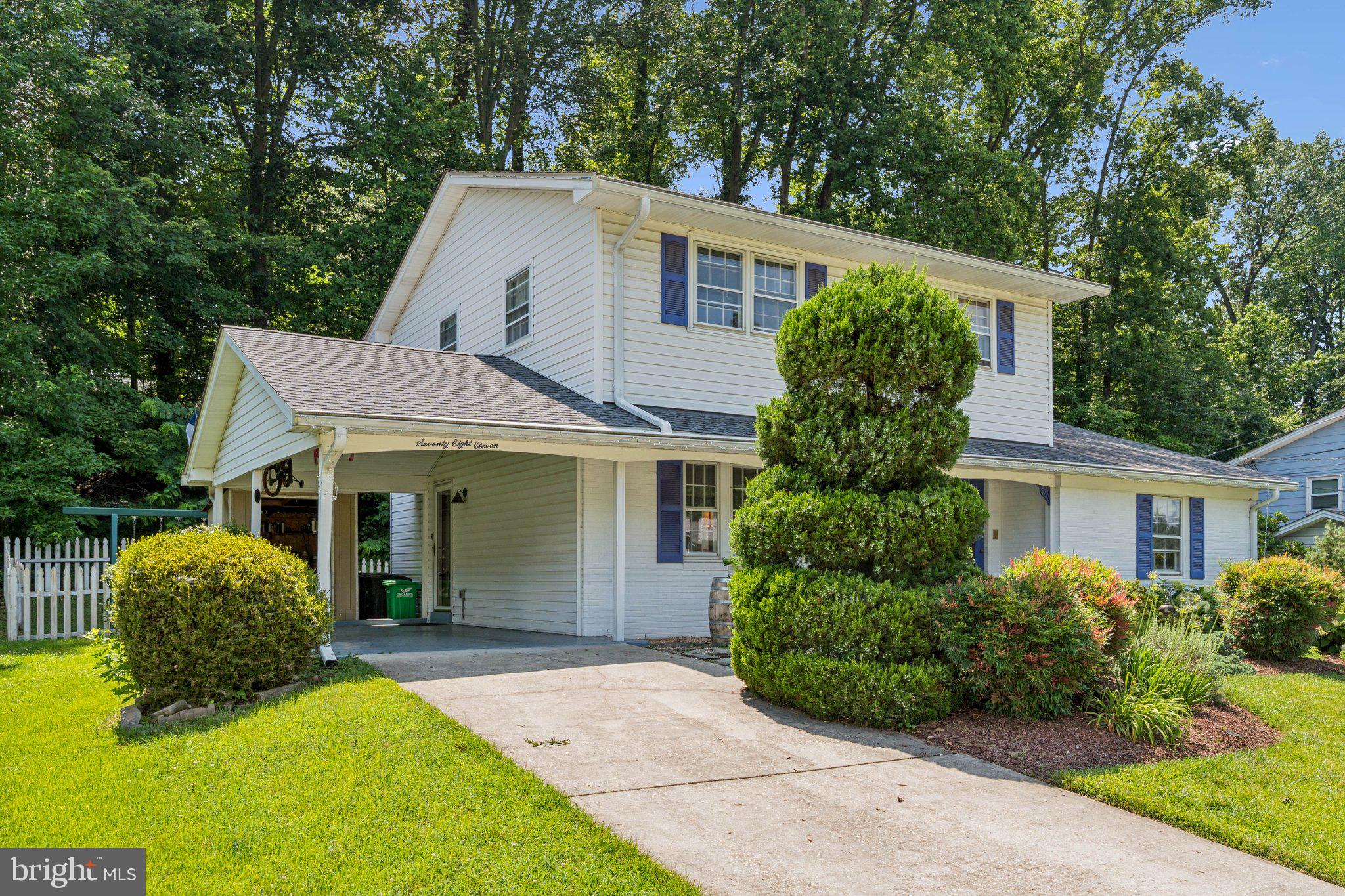 7811 DEN MEADE AVENUE