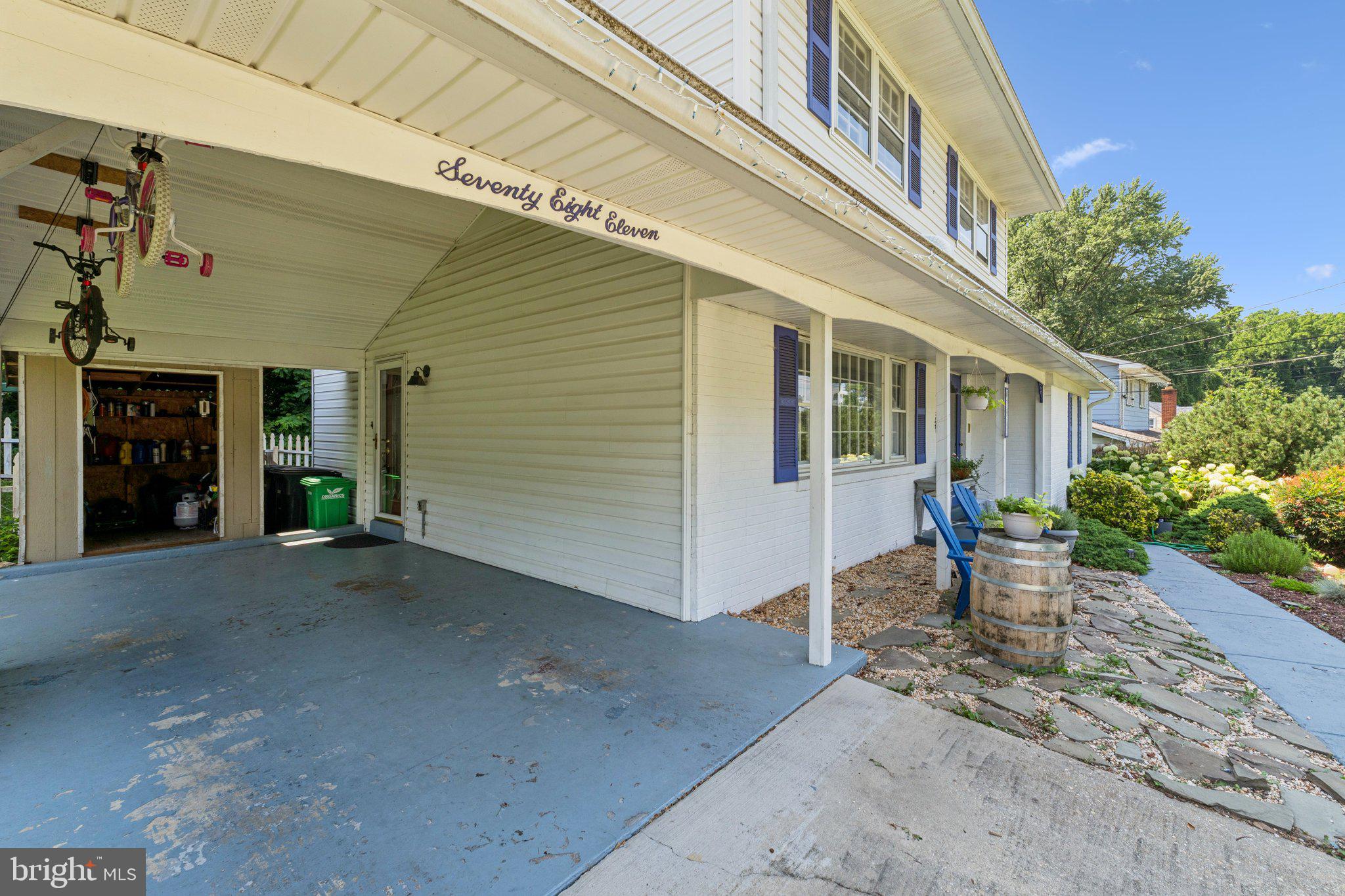 7811 DEN MEADE AVENUE