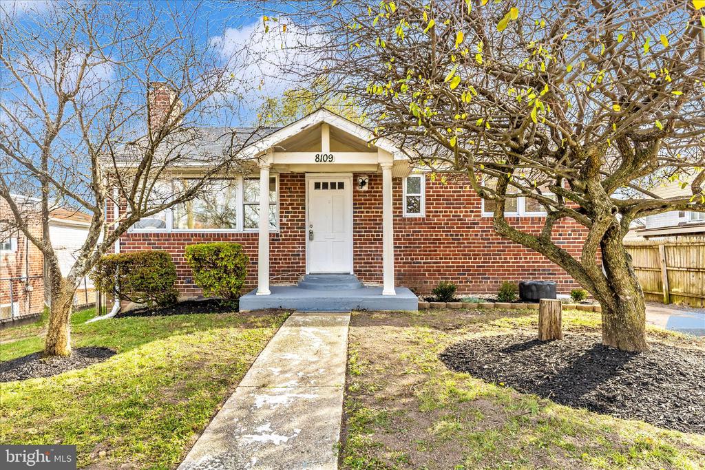 8109 RIGGS ROAD