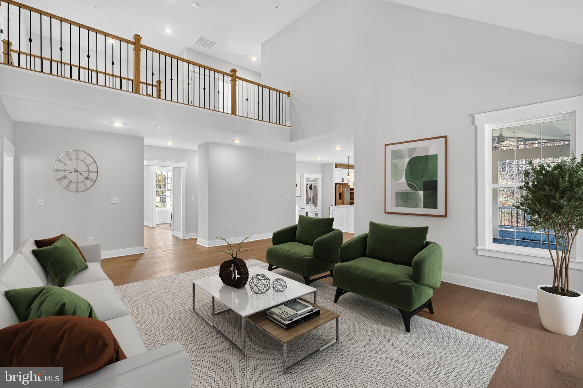 ELIANA COURT - PATUXENT MODEL