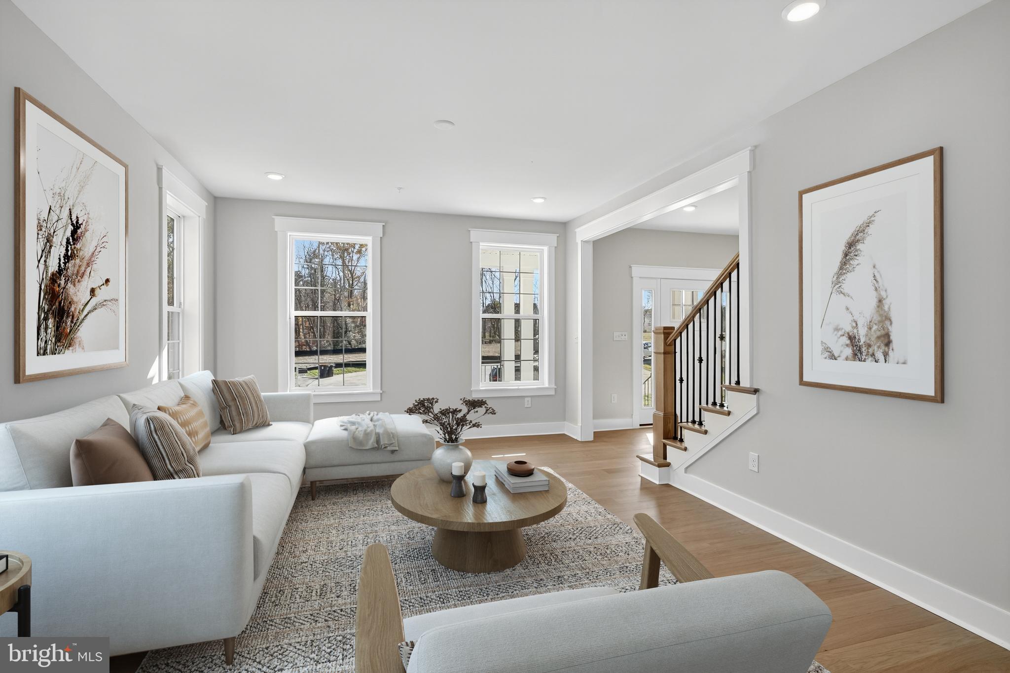 ELIANA COURT - PATUXENT MODEL