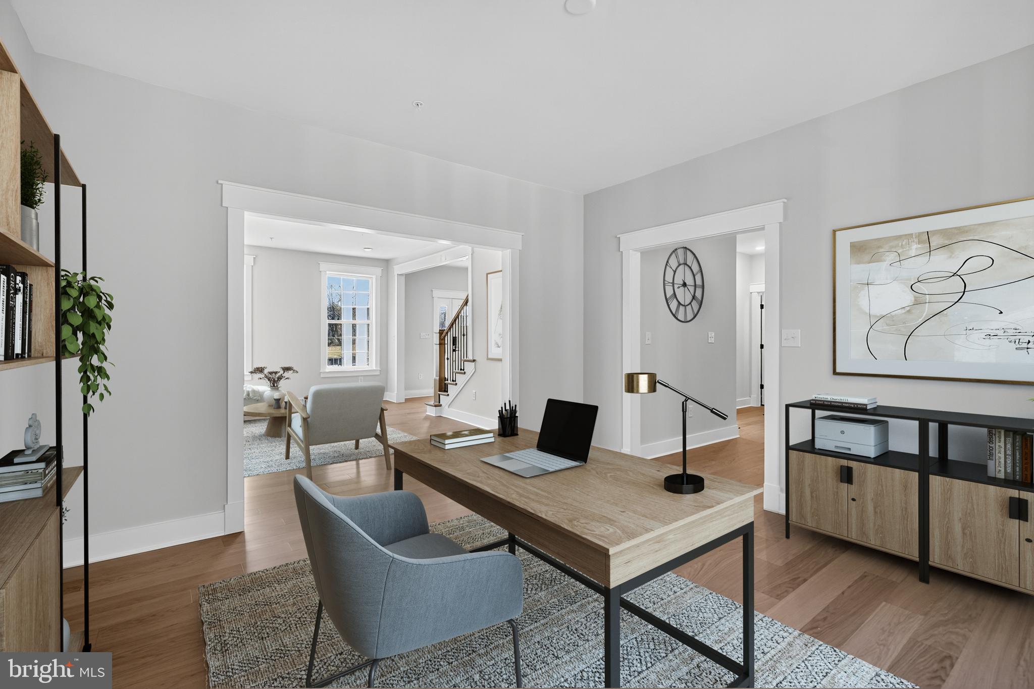 ELIANA COURT - PATUXENT MODEL