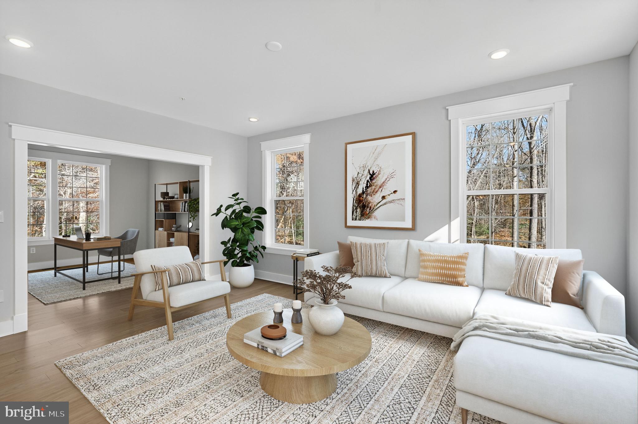 ELIANA COURT - PATUXENT MODEL