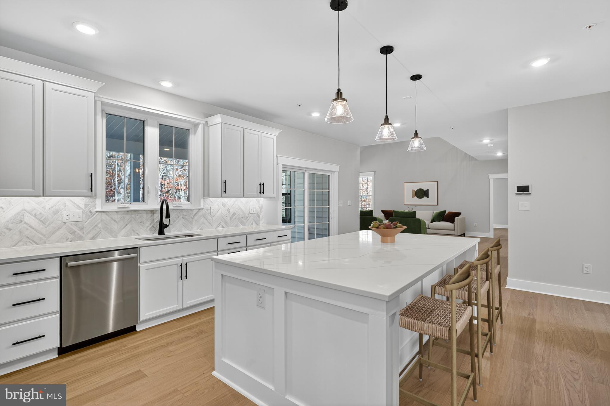 ELIANA COURT - PATUXENT MODEL