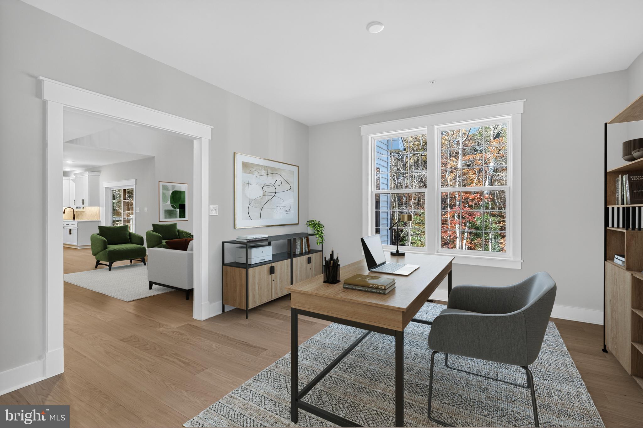 ELIANA COURT - PATUXENT MODEL