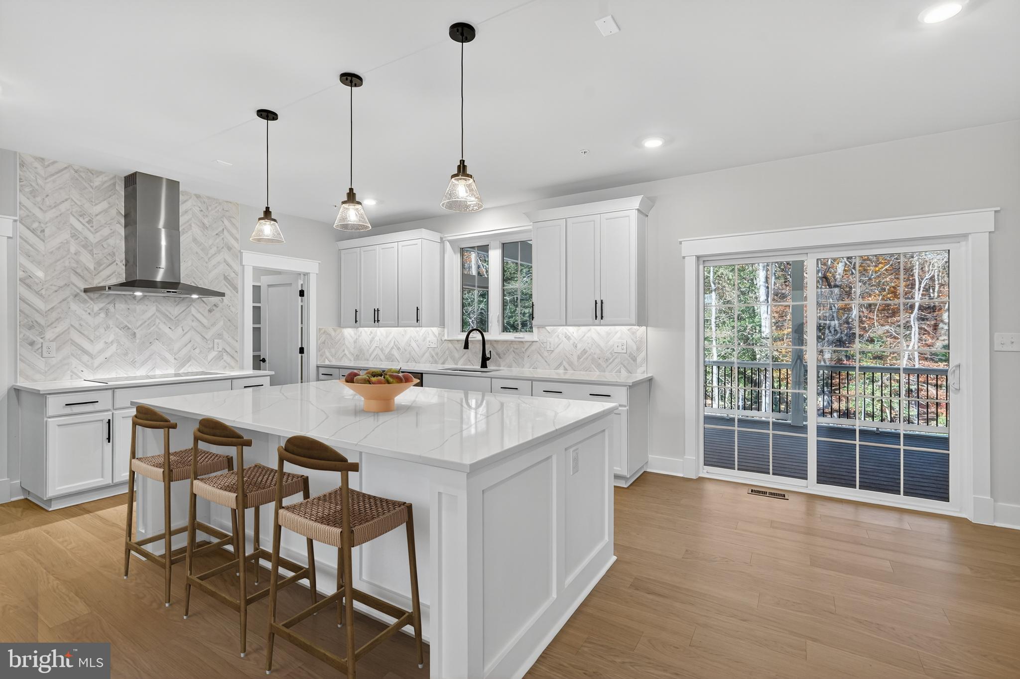 ELIANA COURT - PATUXENT MODEL