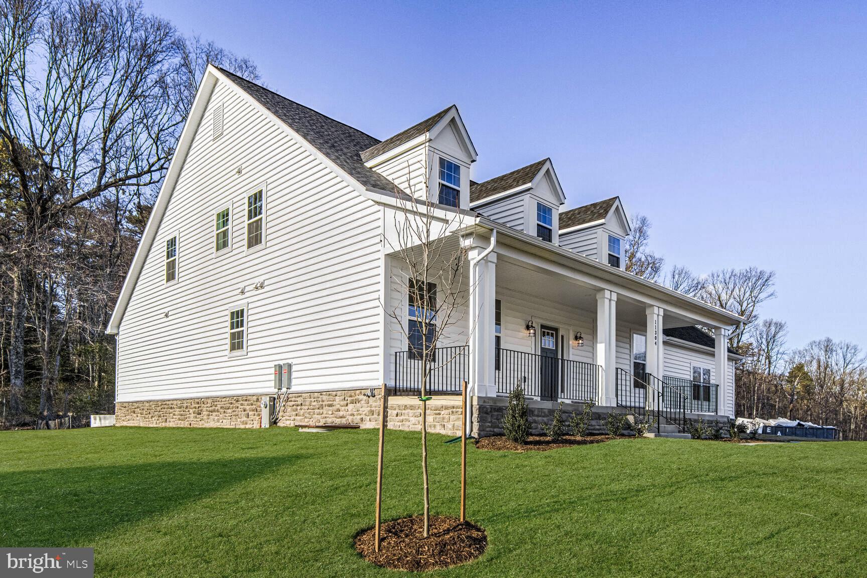 ELIANA COURT - CHESAPEAKE MODEL