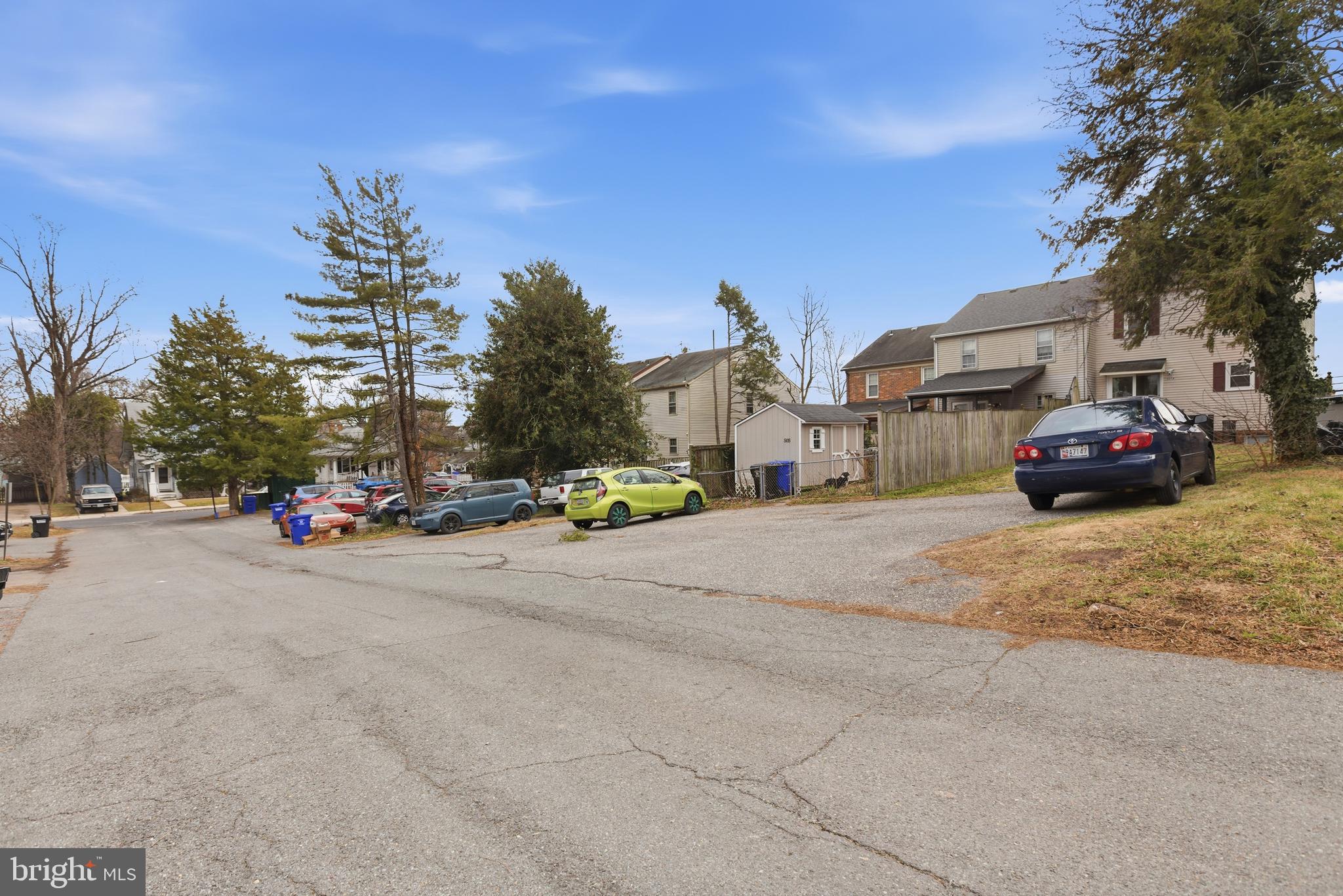 505 MONTGOMERY STREET A