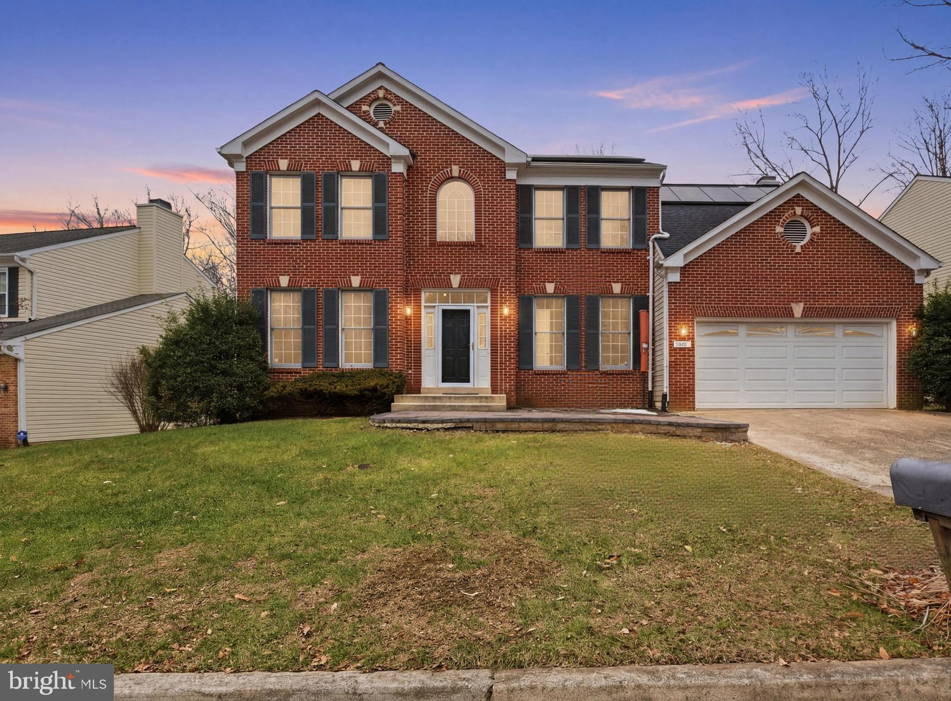 2207 ARCTIC FOX DRIVE