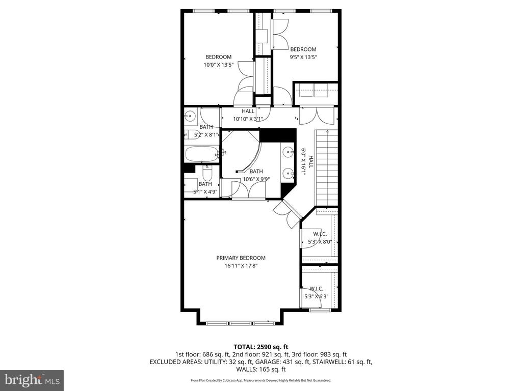 10609 OBSERVATORY PLACE