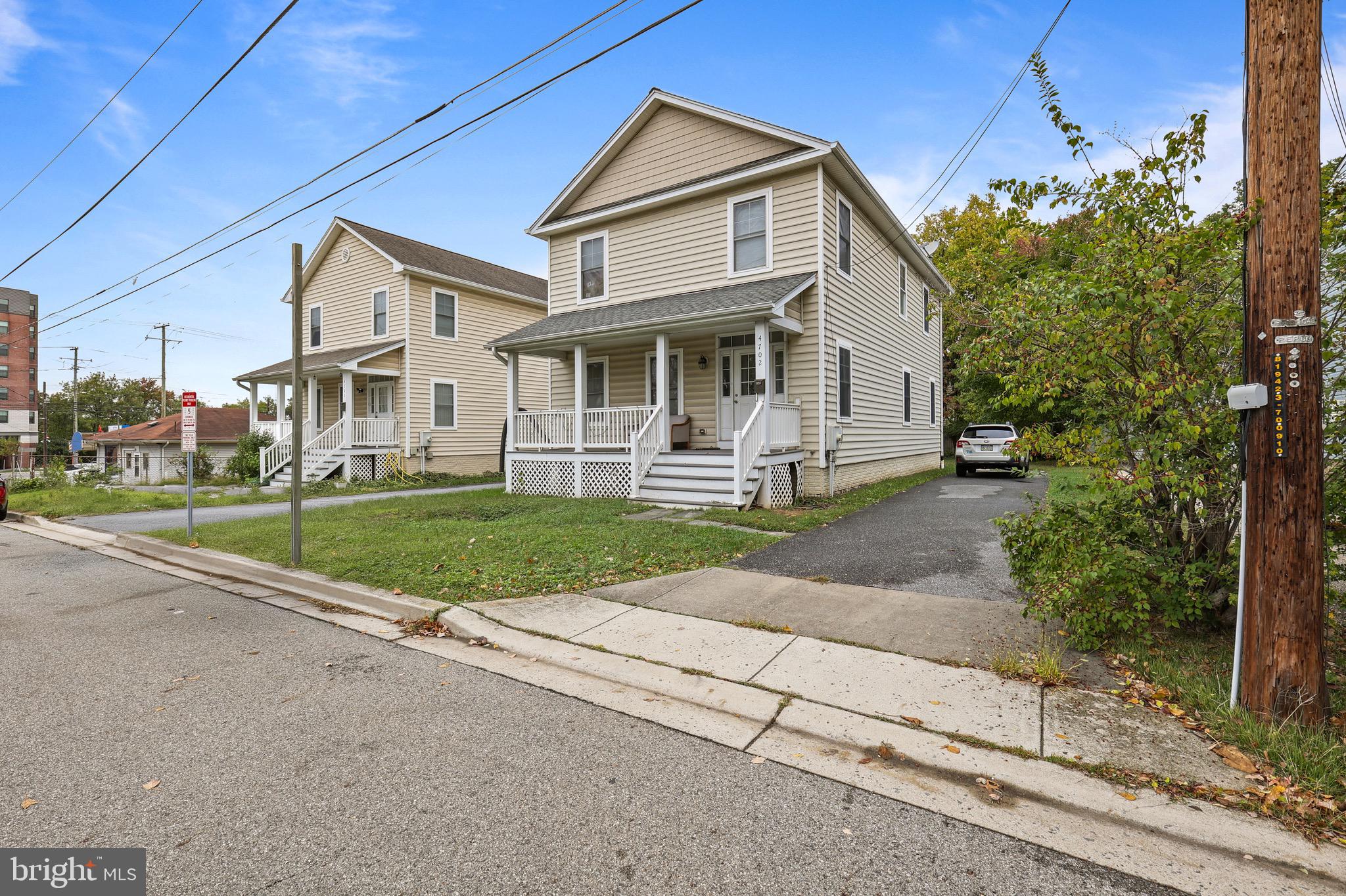 4702 N. TECUMSEH STREET