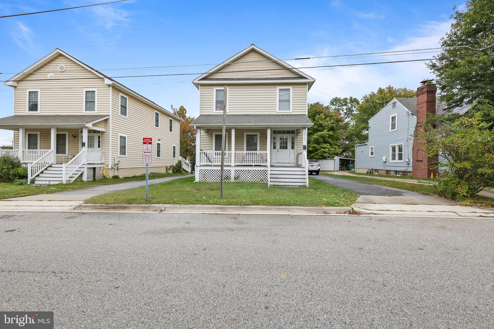 4702 N. TECUMSEH STREET