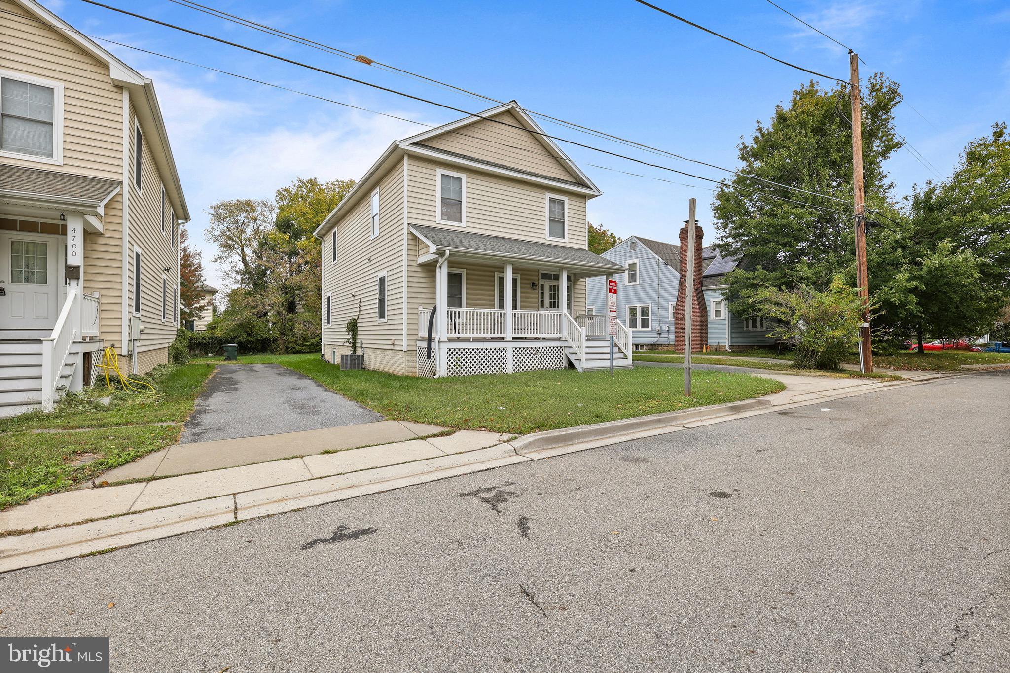 4702 N. TECUMSEH STREET