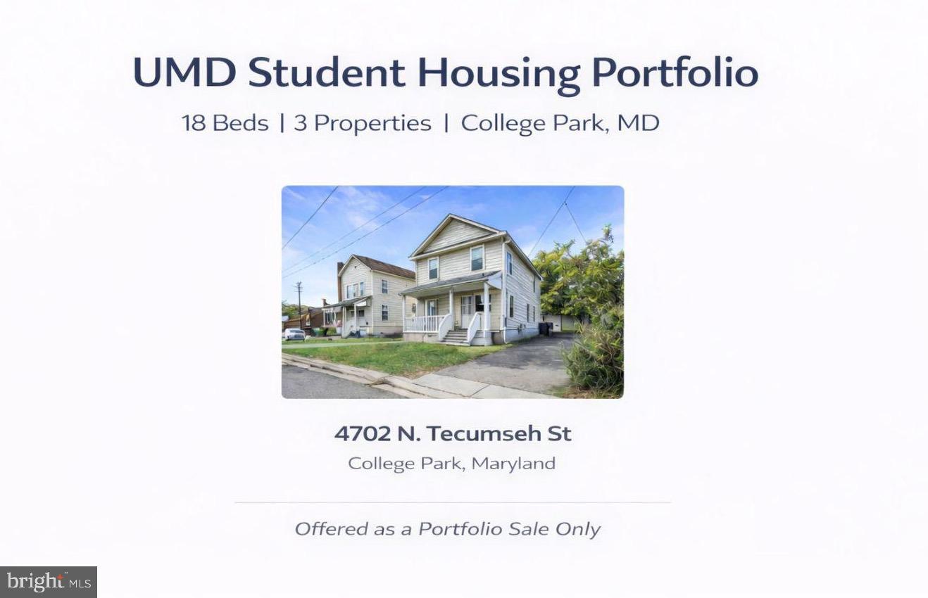 4702 N. TECUMSEH STREET