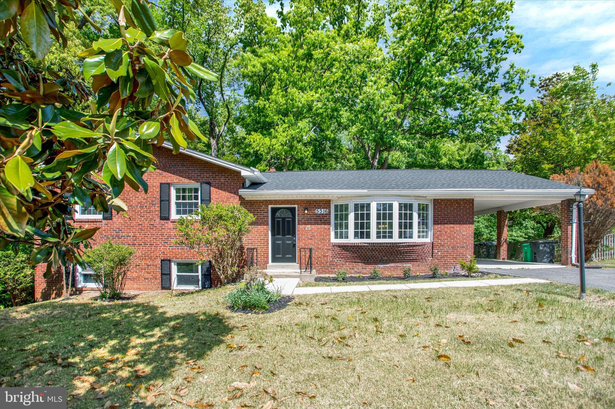5316 OLD BRANCH AVENUE
